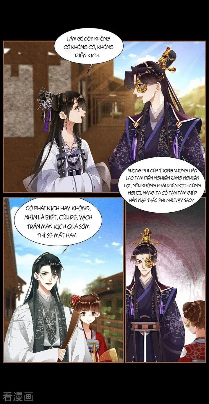 Thần Y Đích Nữ Chương 368 Ảnh 9