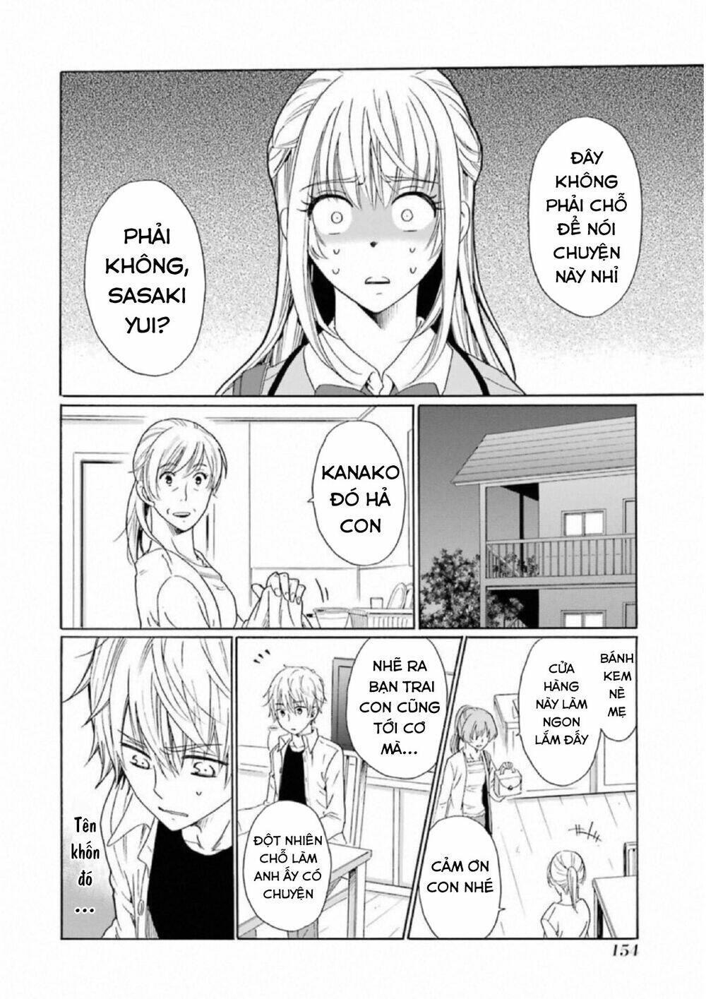 Boku No Namae Wa "Shounen A" Chương 22 Ảnh 19