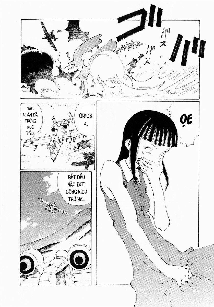 Narutaru Chương 21 Ảnh 156