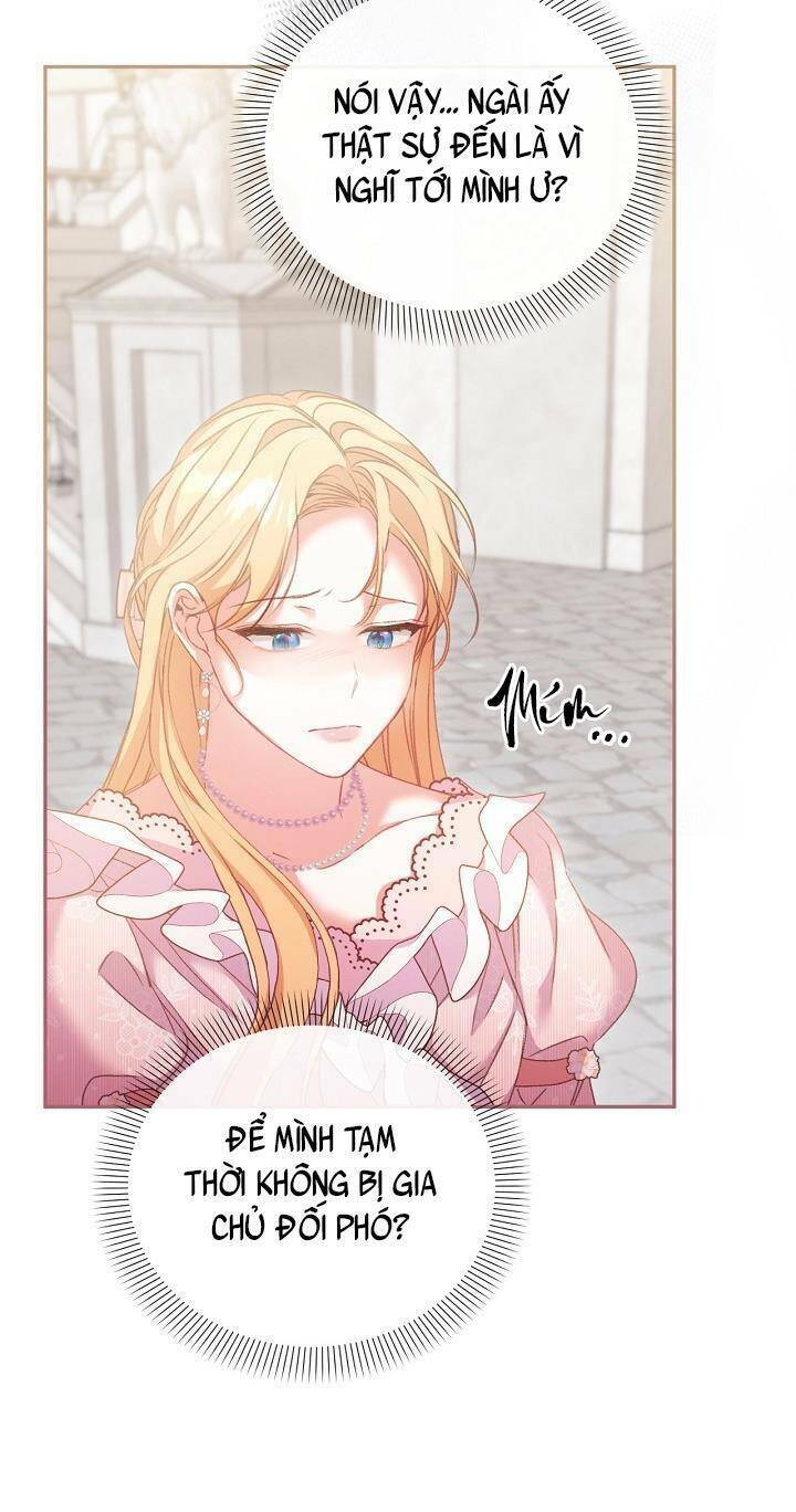 Vị Hôn Thê Của Kẻ Săn Mồi Chương 54 Ảnh 66