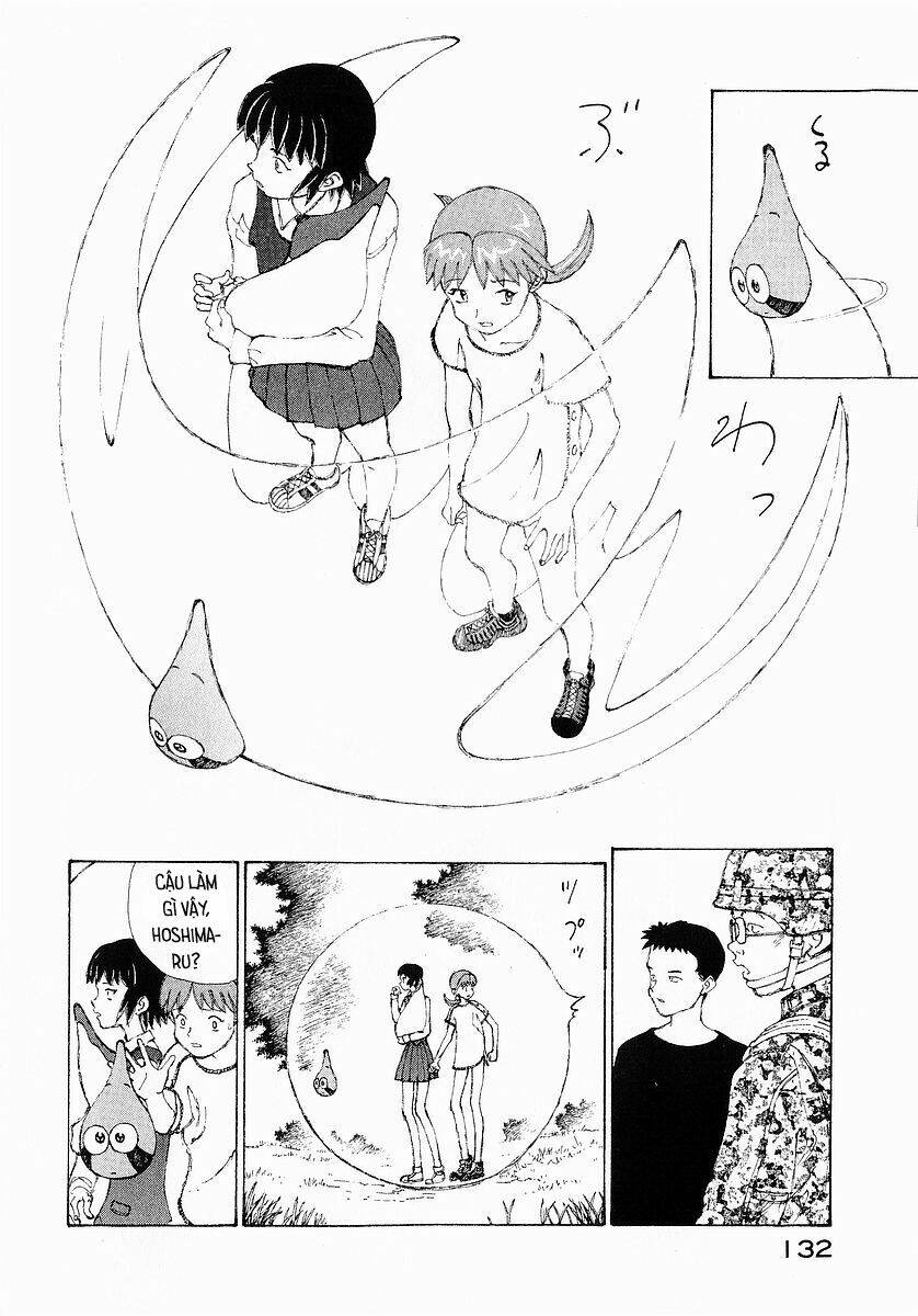 Narutaru Chương 21 Ảnh 135