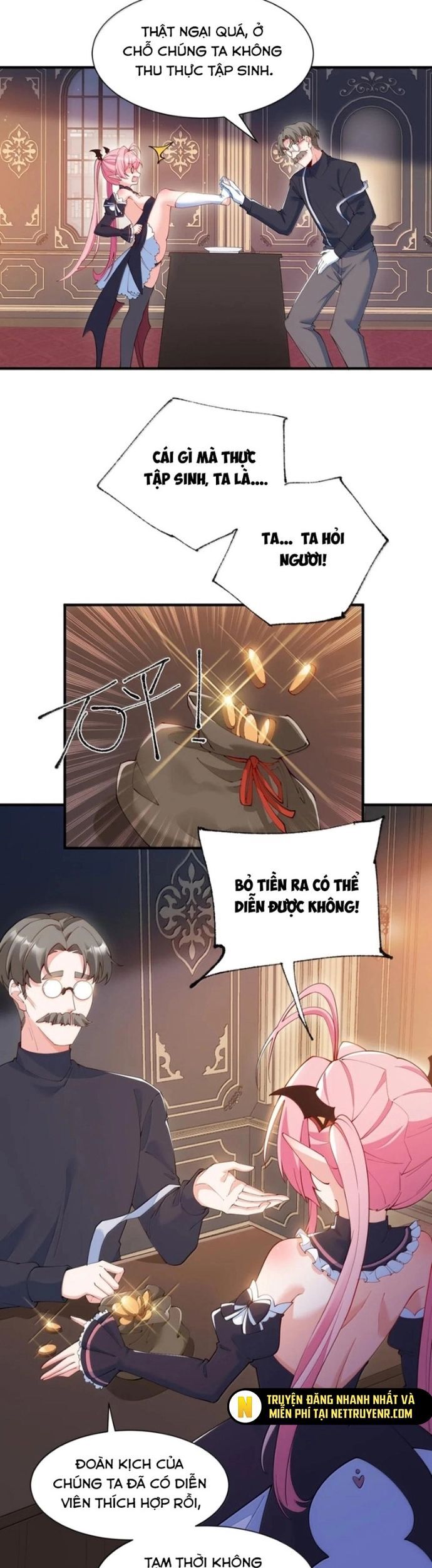 Trời Sinh Mị Cốt, Ta Bị Đồ Nhi Yandere Để Mắt Tới Chương 62 Ảnh 18