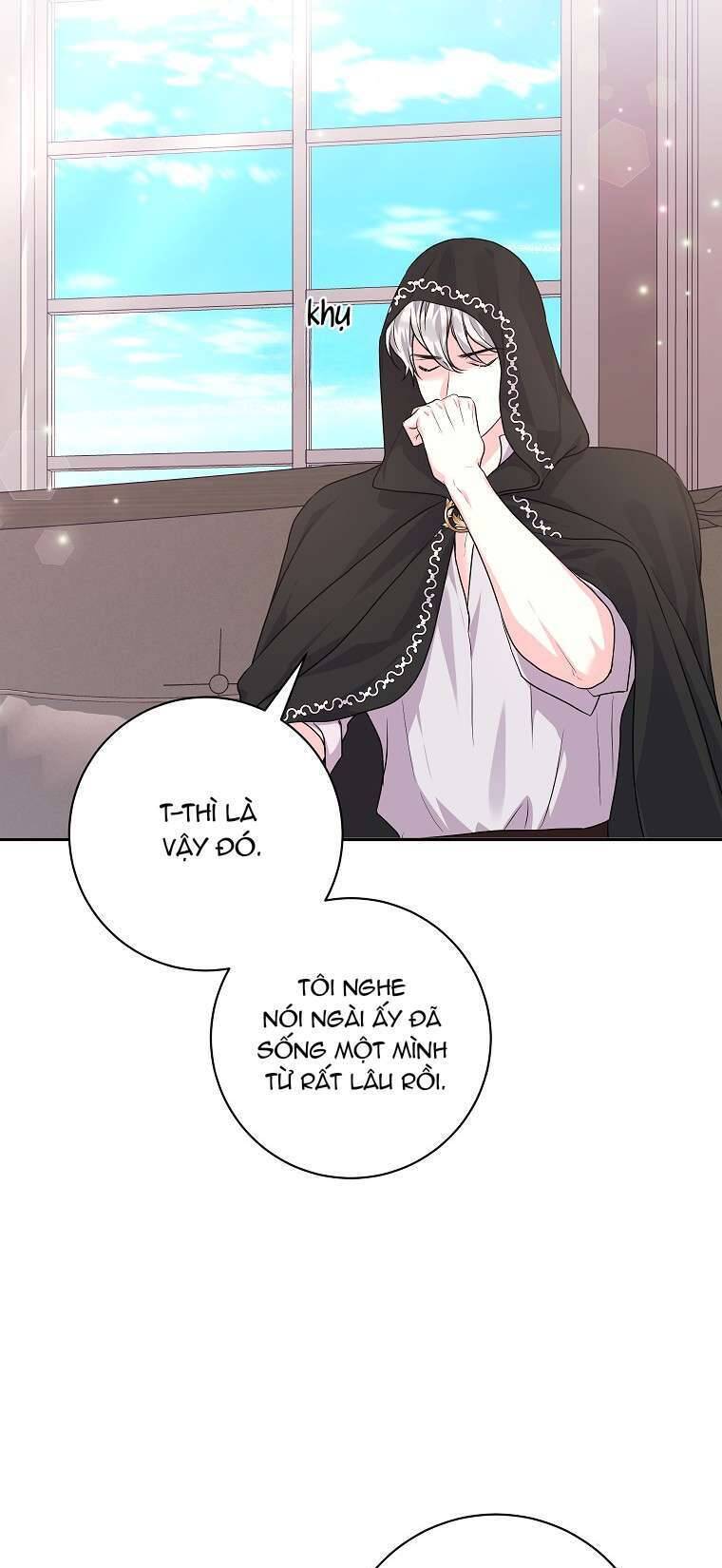 Kẻ Phản Diện Có Thời Hạn Ủng Hộ Tôi Hủy Hôn Chương 30 Ảnh 5