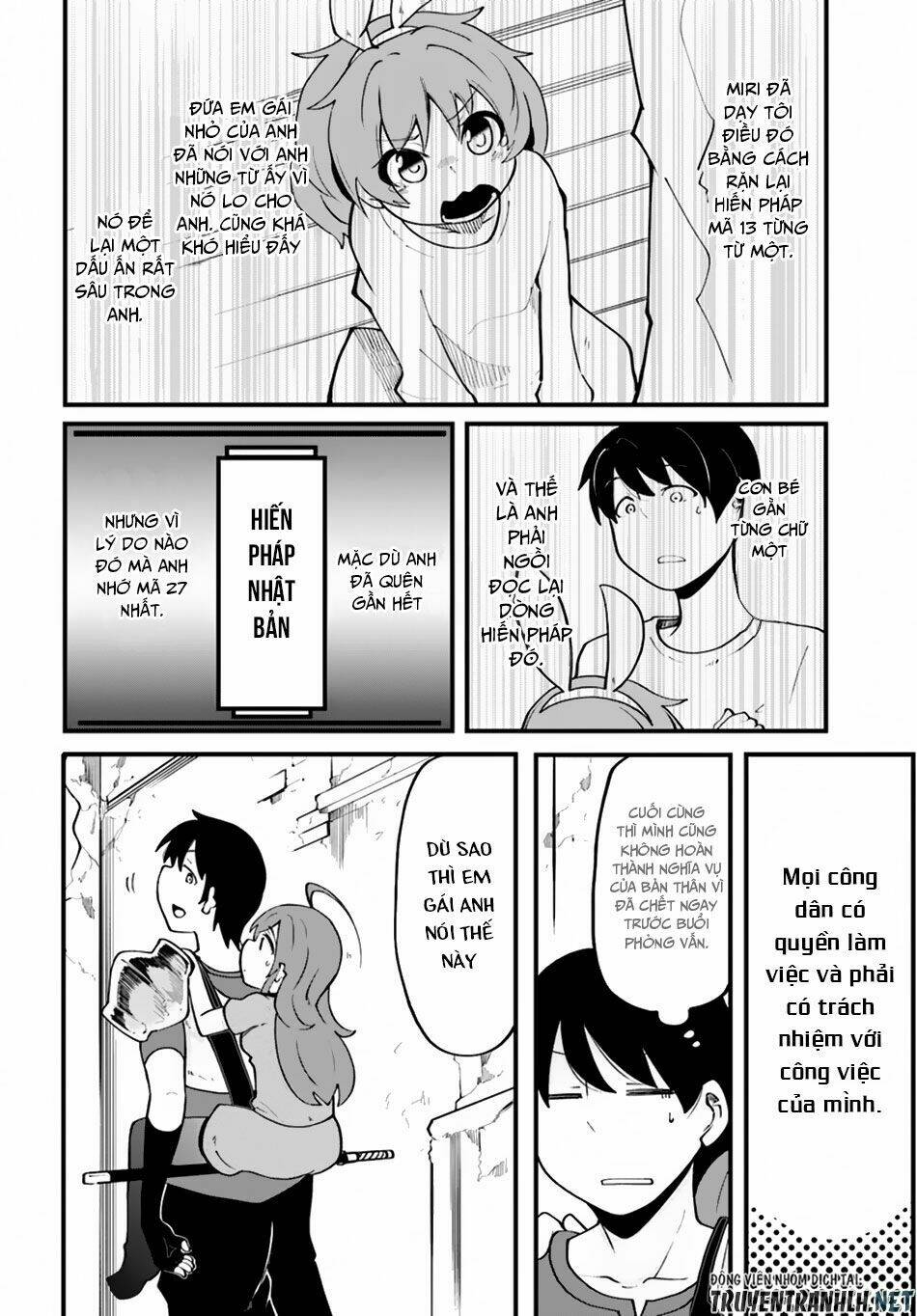 Seichou Cheat De Nandemo Dekiru You Ni Natta Ga, Mushoku Dake Wa Yamerarenai You Desu Chương 14 Ảnh 29