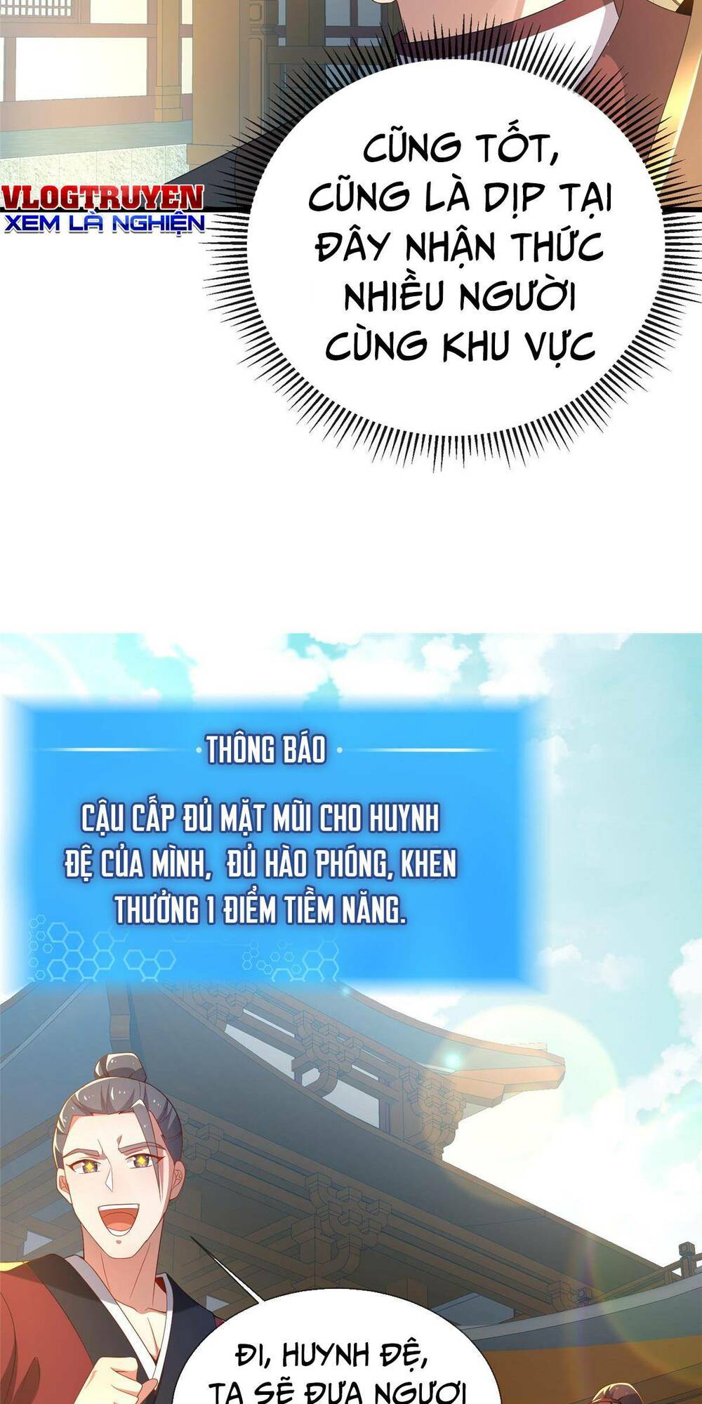 Võ TháNh NàY KhảNg KháI Quá RồI Chương 6 Ảnh 61