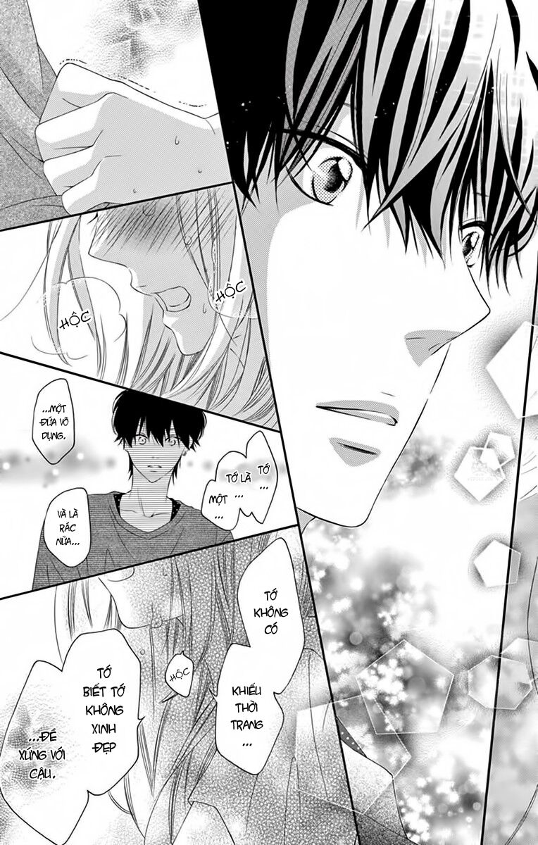 Uirabu – Uiuishii Love No Ohanashi Chương 12 Ảnh 19