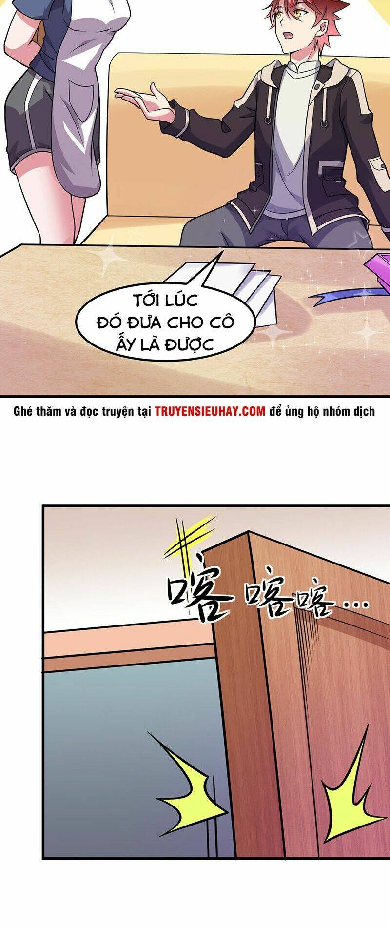 Dị Năng Thiếu Niên Vương Chương 55 Ảnh 8