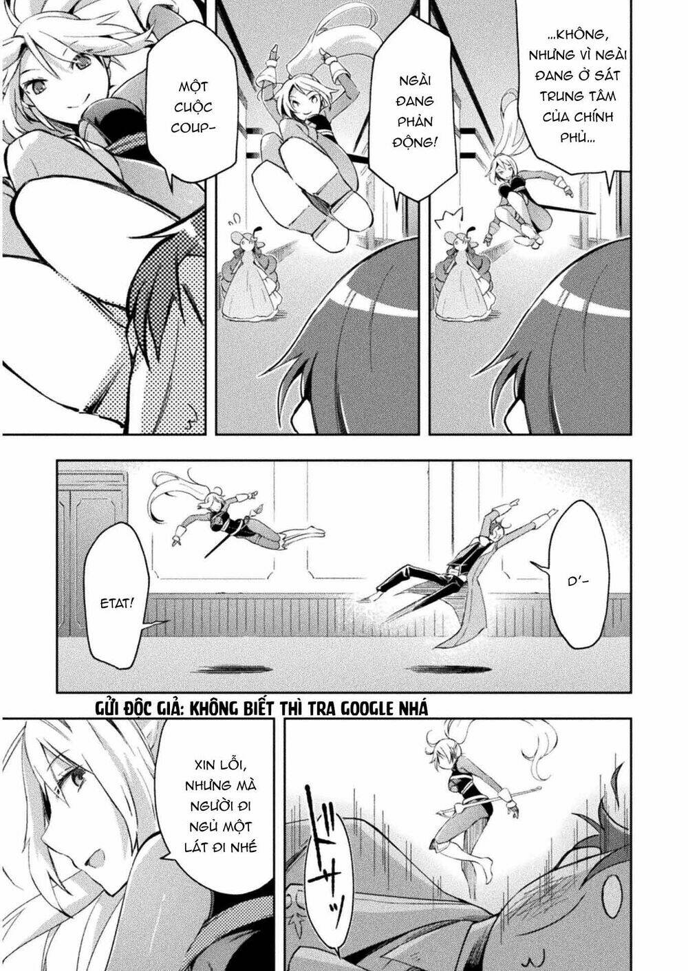 Dungeon Kurashi No Moto Yuusha Chương 28 Ảnh 16