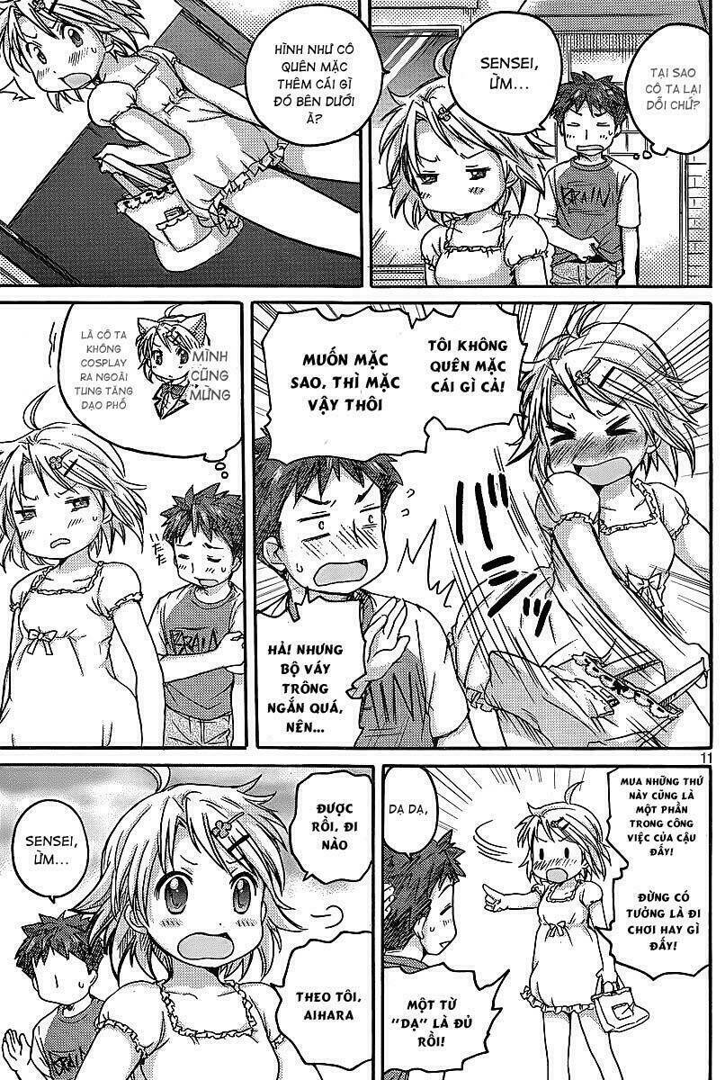 Comic Studio Chương 3 Ảnh 12