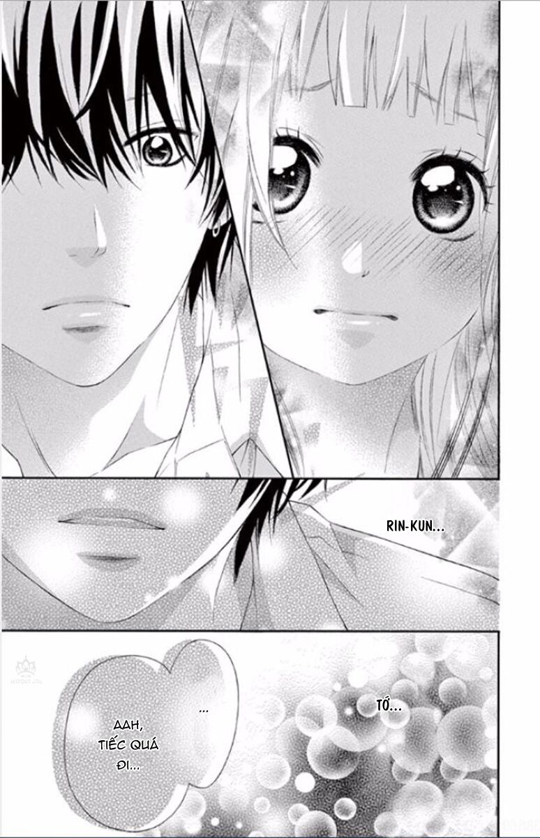 Uirabu – Uiuishii Love No Ohanashi Chương 11 Ảnh 16