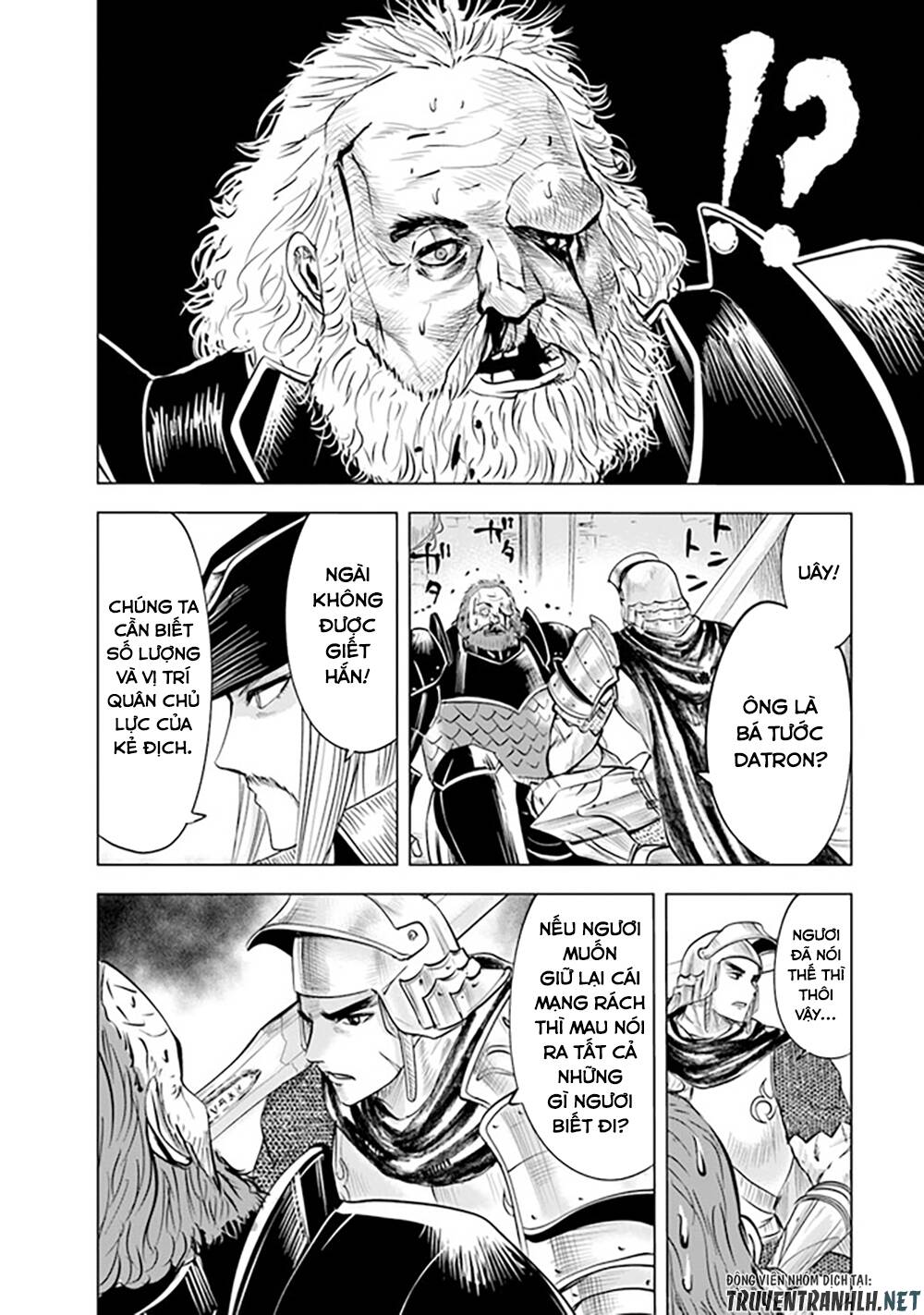 Oukoku E Tsuzuku Michi Dorei Kenshi No Nariagari Eiyūtan Chương 47 Ảnh 30