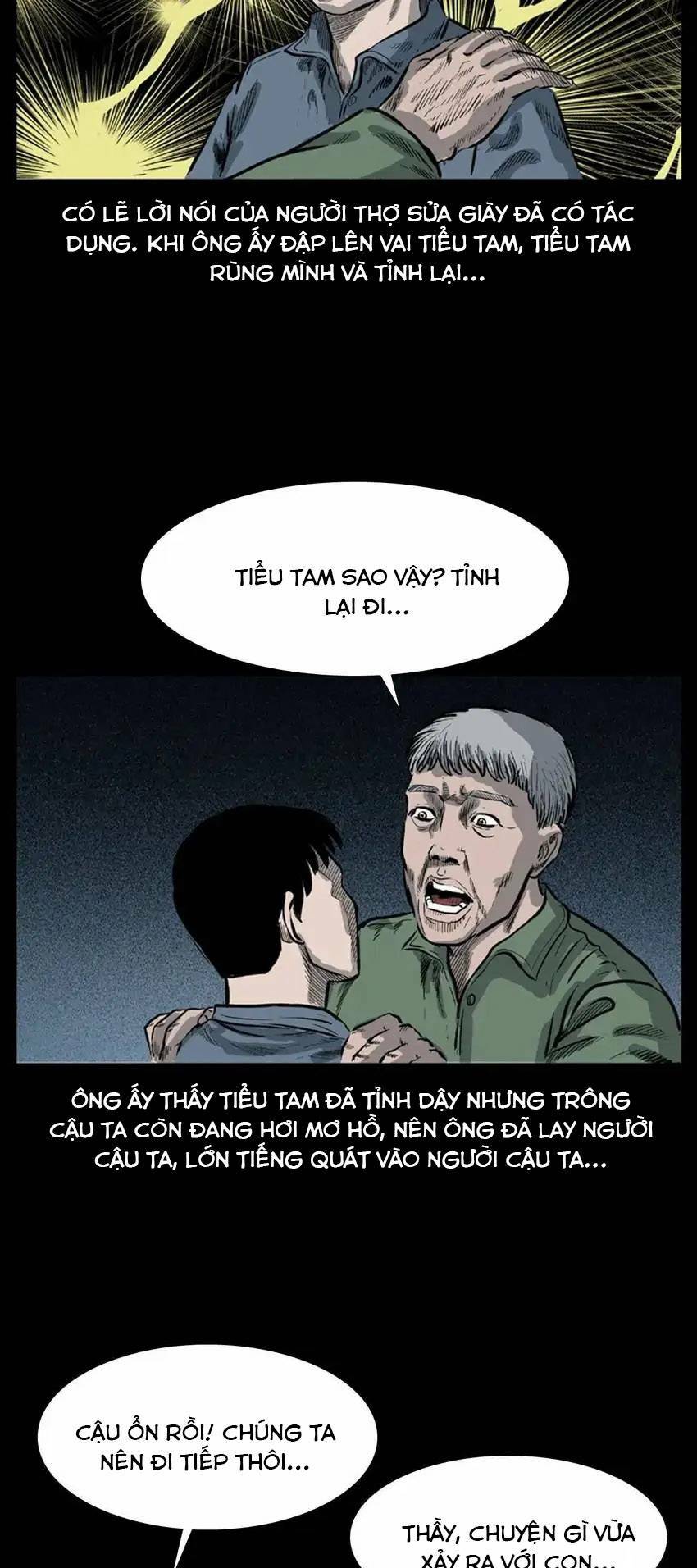 Truyện Kinh Dị Đời Thực Chương 11 Ảnh 12