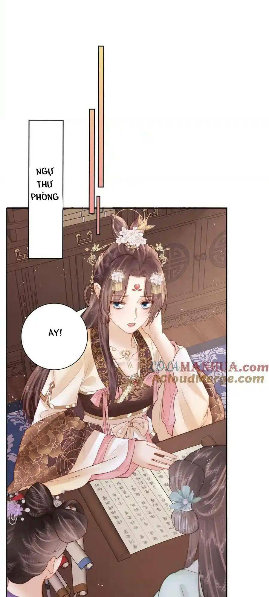 Nữ Đế Và Dàn Hậu Cung Siêu Phẩm Chương 34 Ảnh 9