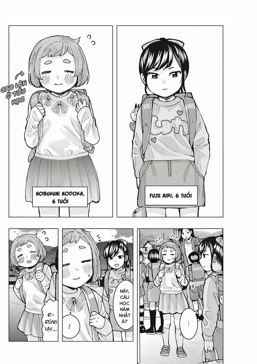 Tonari No Nobukuni-San Wa Ore No Koto Ga Sukina Ki Ga Suru Chương 9 Ảnh 6