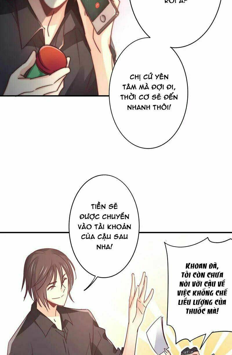 Cuồng Duệ Tiểu Thê Chương 97 Ảnh 7