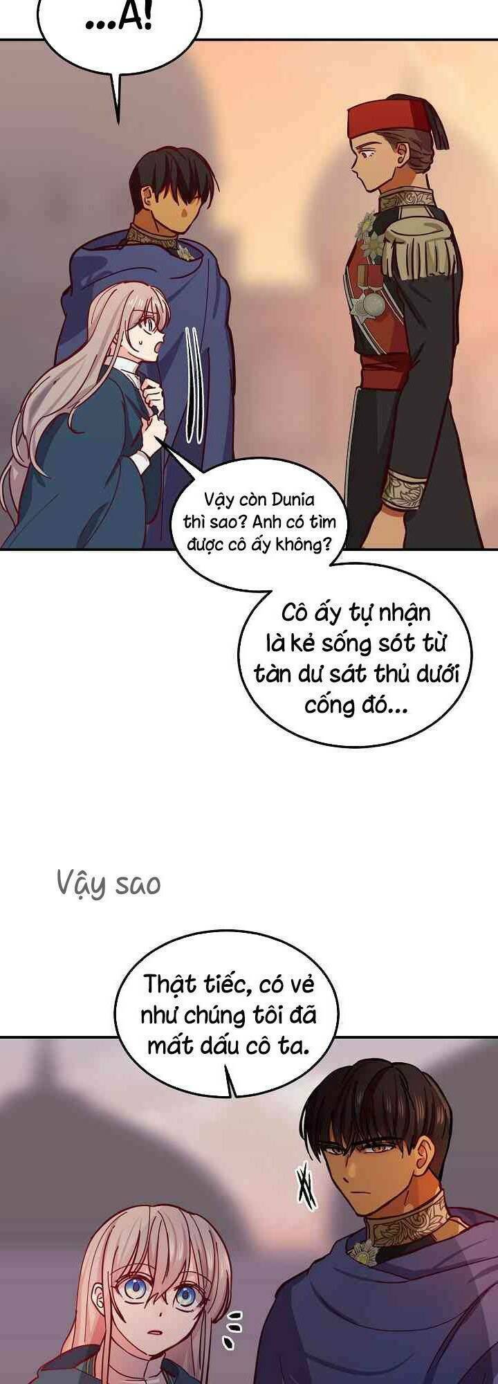 Amina - Nữ Thần Đèn Chương 29 Ảnh 60