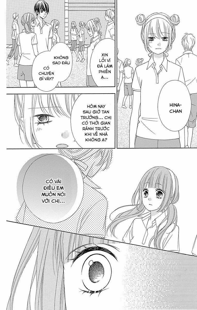 Tsubasa To Hotaru Chương 38 Ảnh 22
