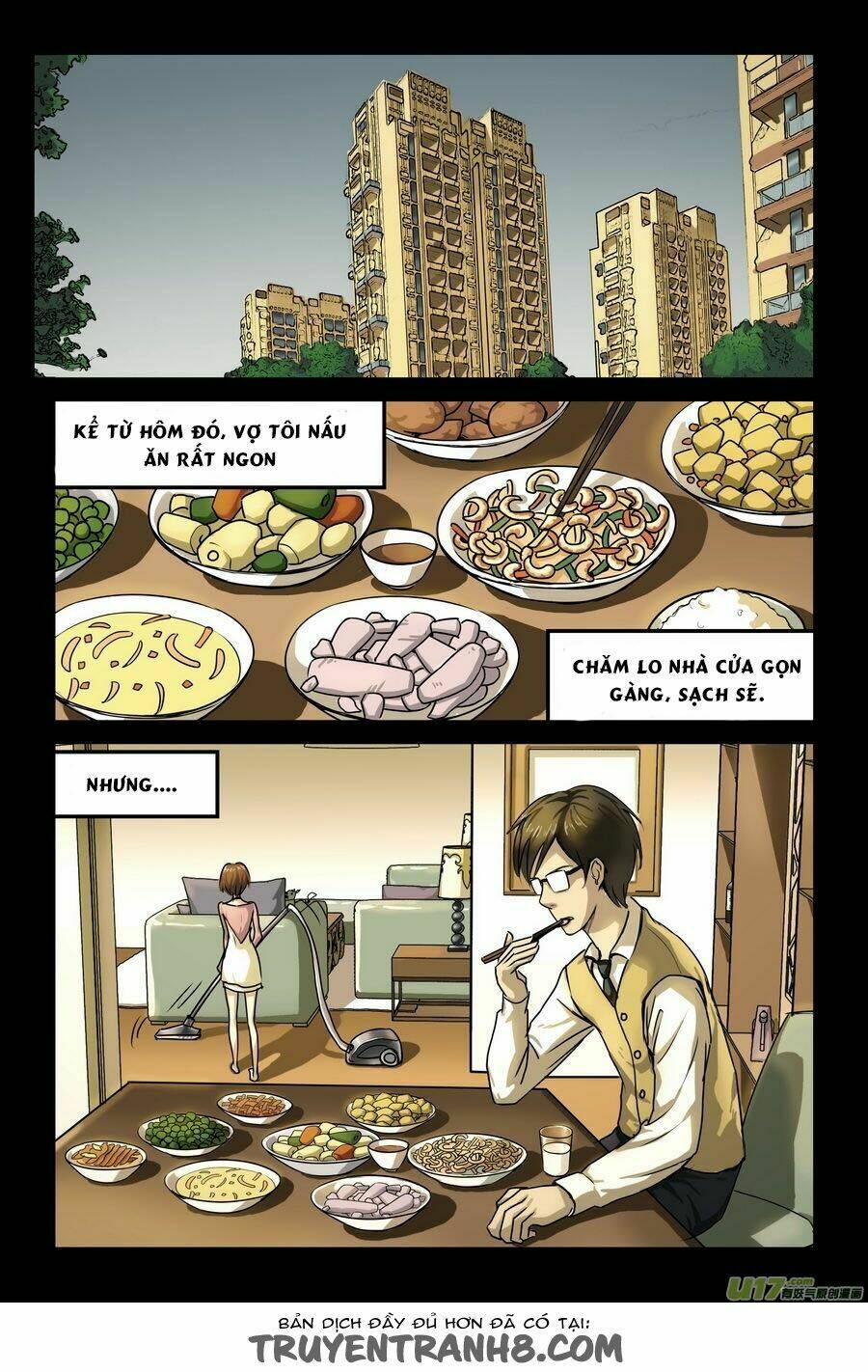 Dị Tượng Chương 2 Ảnh 4