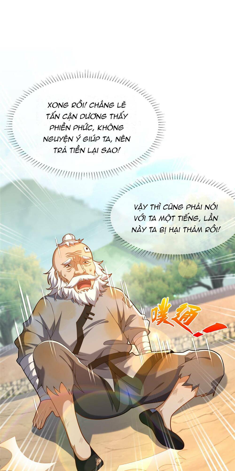 Võ TháNh NàY KhảNg KháI Quá RồI Chương 3 Ảnh 51