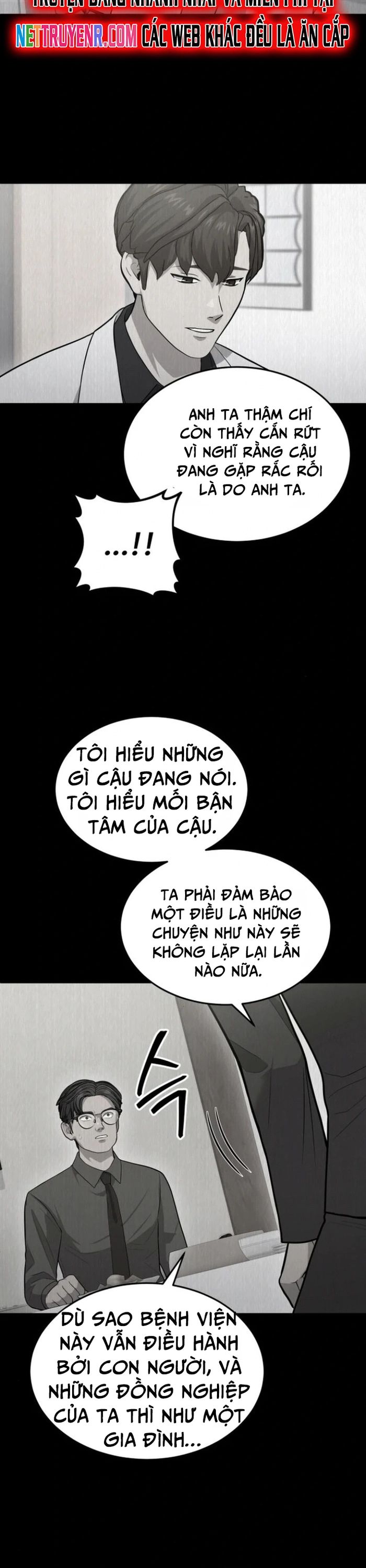 Sứ Mệnh Thần Y Chương 9 Ảnh 20