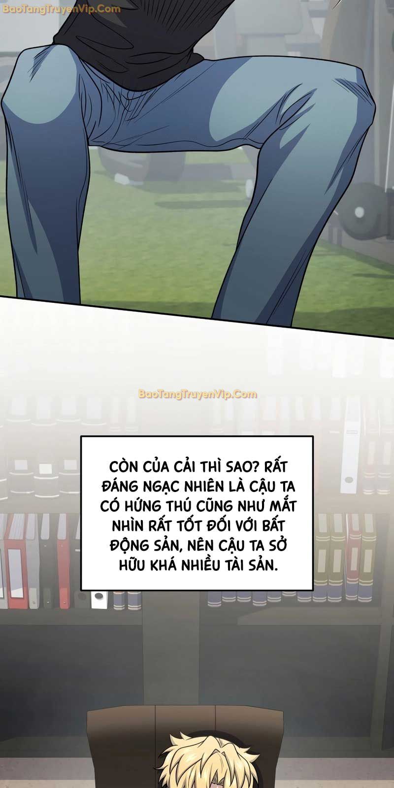 Nhà Hàng Thợ Săn Quái Vật Chương 69 Ảnh 39