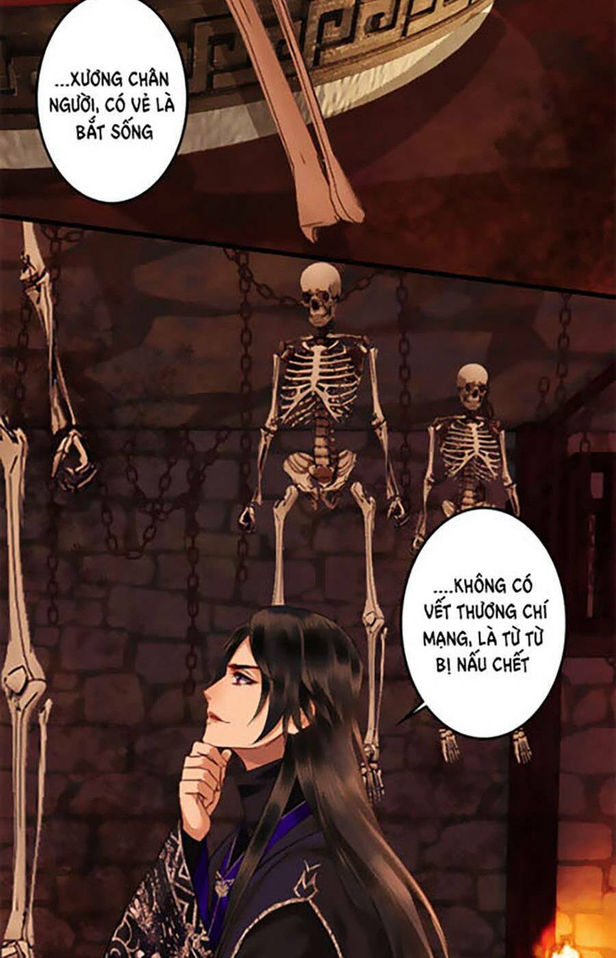 Vu Sa Chương 11 Ảnh 36
