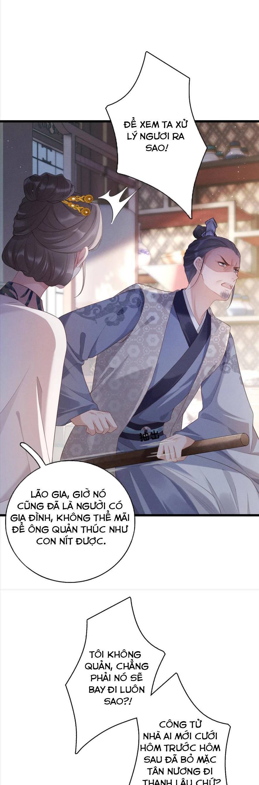 Trường Phong Độ" Chương 15 Ảnh 5