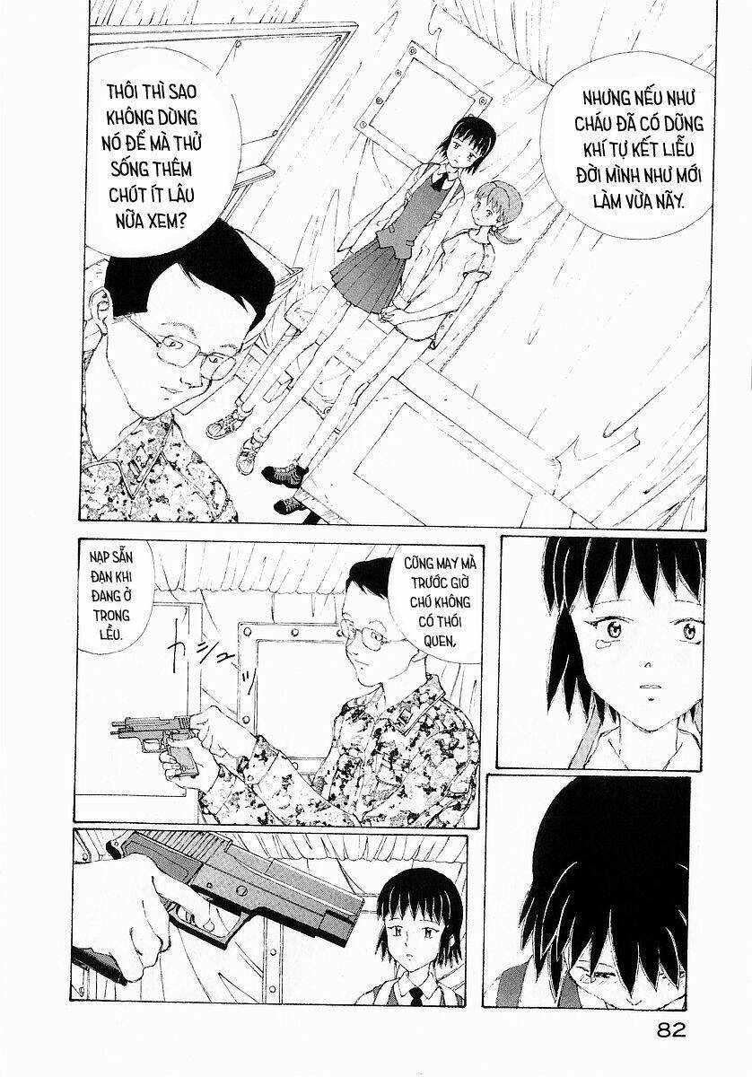 Narutaru Chương 21 Ảnh 85