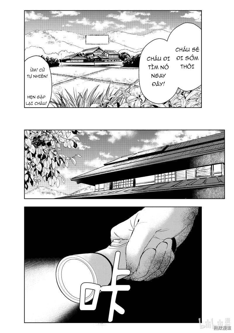 Watari-Kun No Xx Ga Houkai Sunzen Chương 64 Ảnh 16