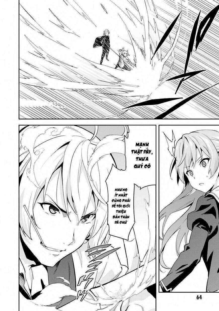 Maken-Ki! Chương 83 Ảnh 6