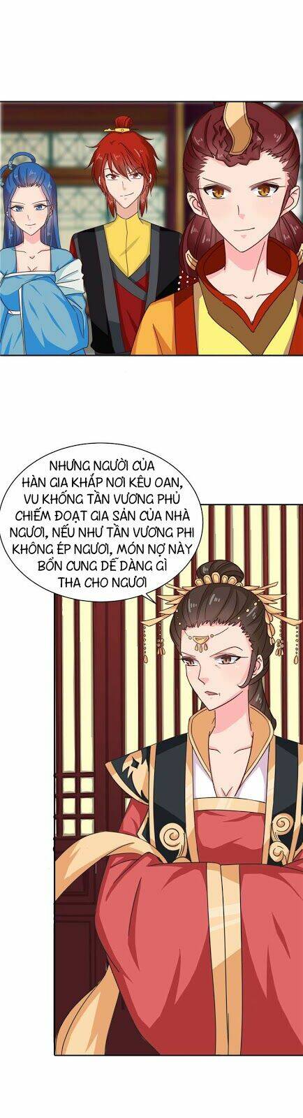 Thiên Tài Tiểu Độc Phi Chương 100 Ảnh 8