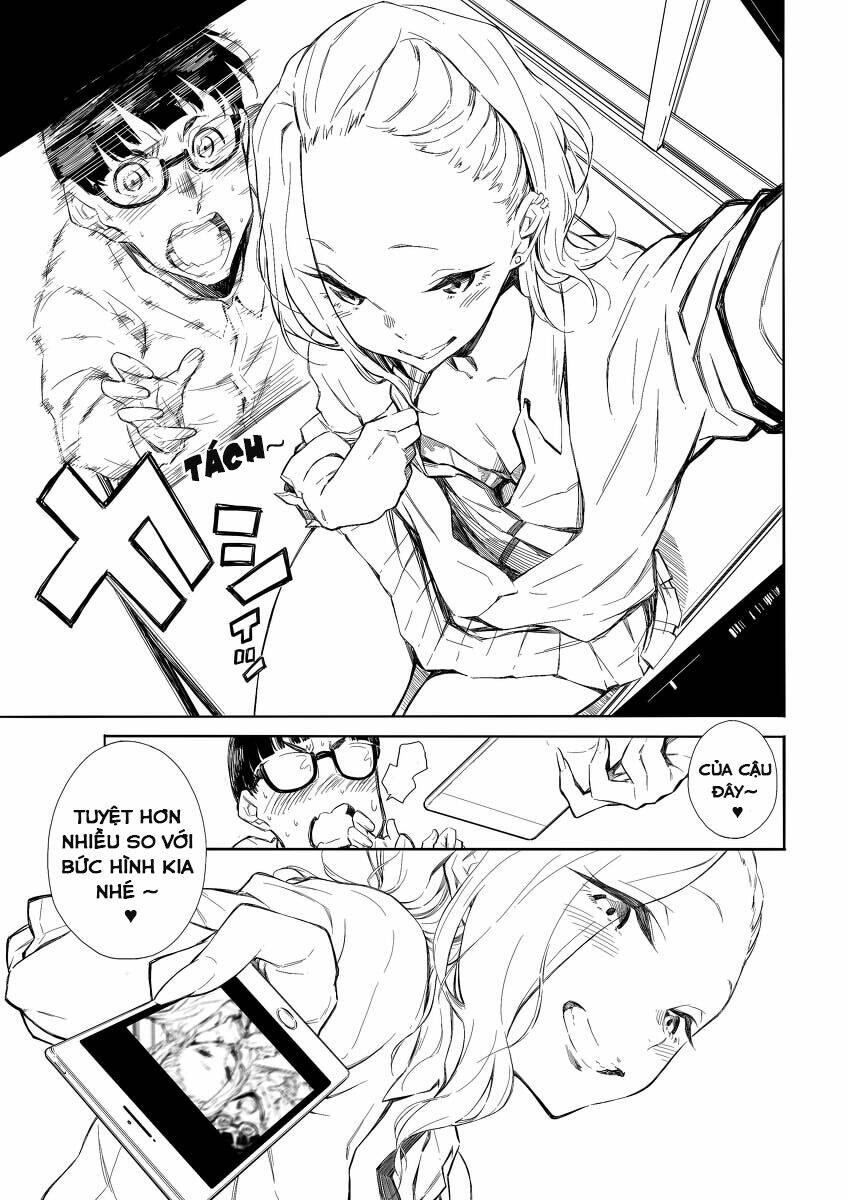 Yancha Gal No Anjo-San Chương 5.6 Ảnh 3