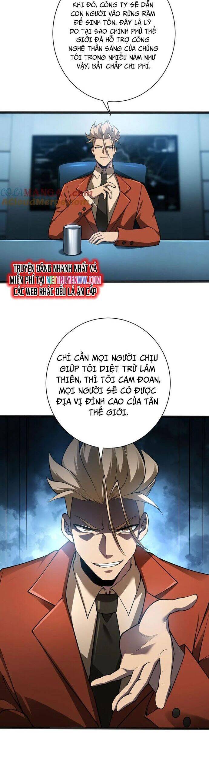 Ta Là Chúa Tể Tùng Lâm Chương 37 Ảnh 29