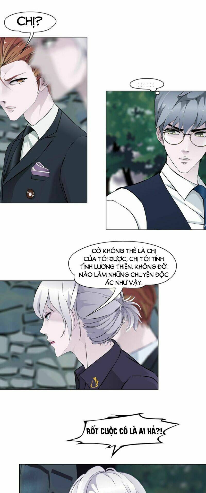 Sổ Tay Mỹ Nam Giới X Chương 50 Ảnh 6
