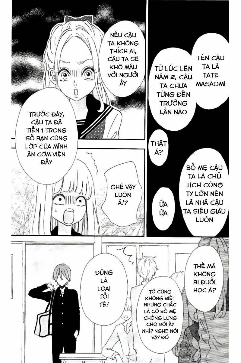 Sensei Kunshu Chương 16 Ảnh 12