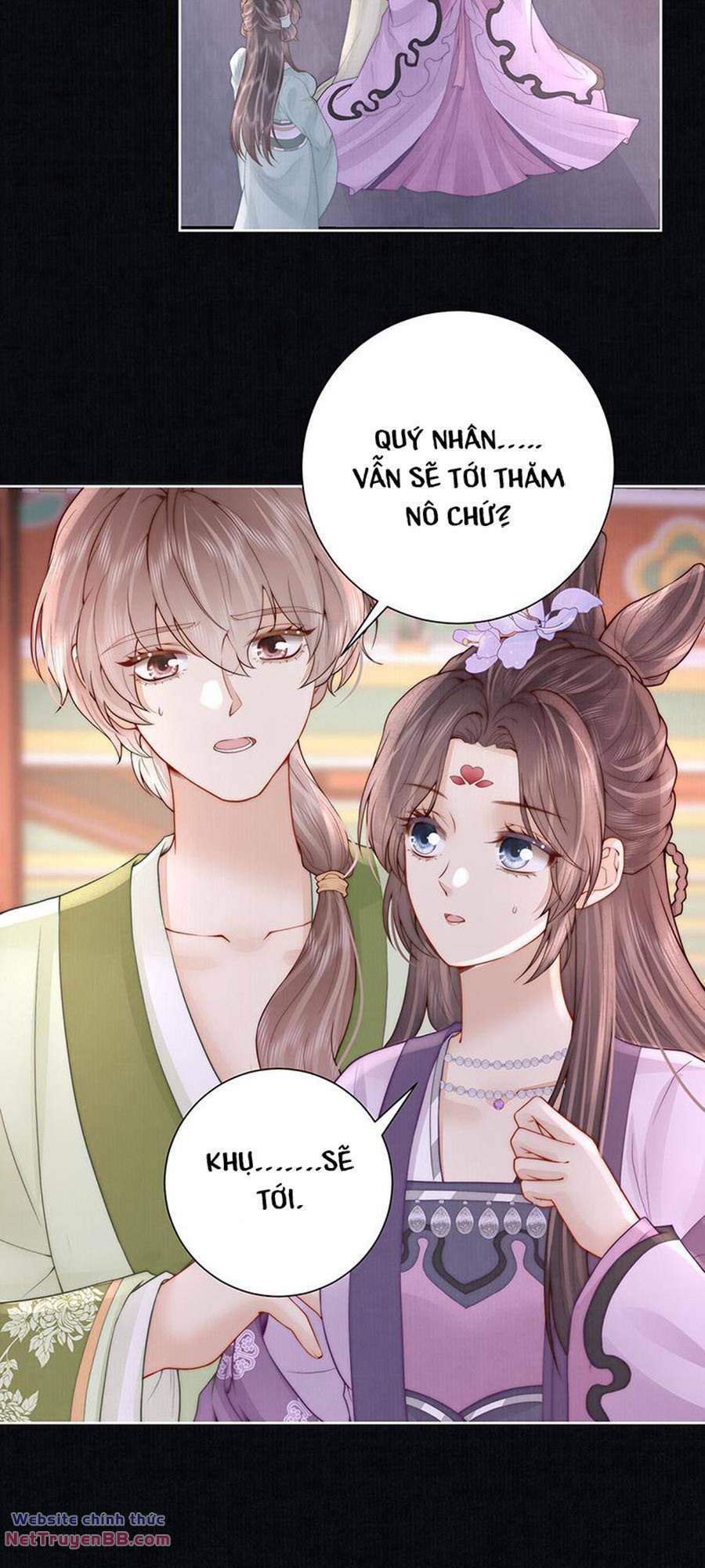 Nữ Đế Và Dàn Hậu Cung Siêu Phẩm Chương 41 Ảnh 8