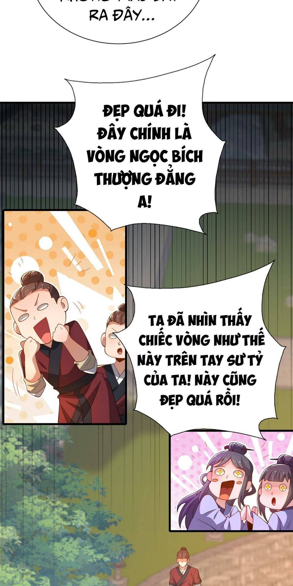 Võ TháNh NàY KhảNg KháI Quá RồI Chương 7 Ảnh 18
