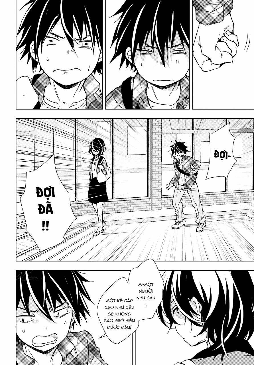 Trash-Tier Tomozaki-Kun Chương 1 Ảnh 21