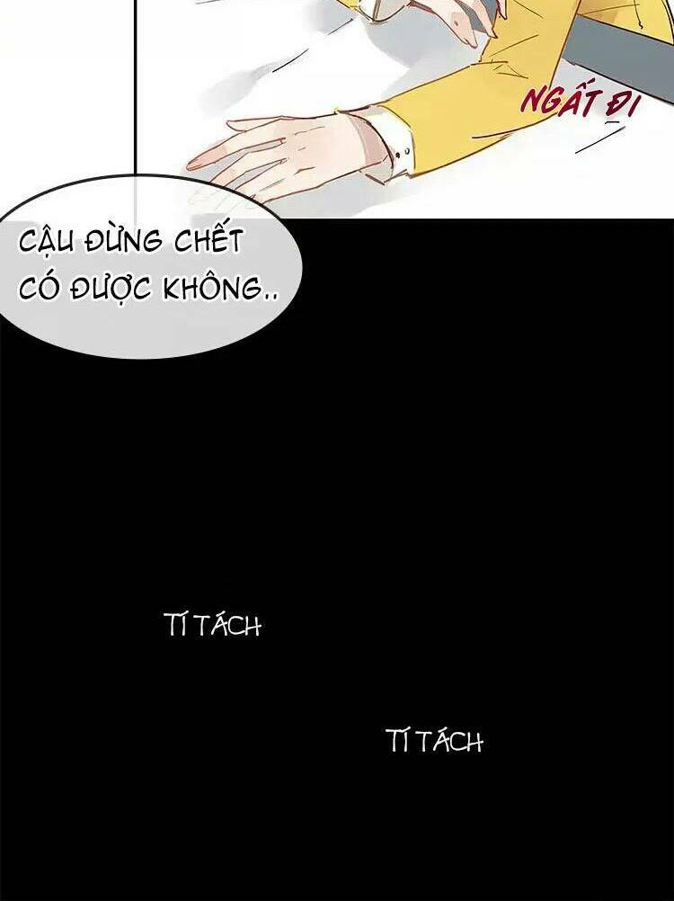 Nghe Thấy Thời Gian Rung Động Chương 2 Ảnh 21