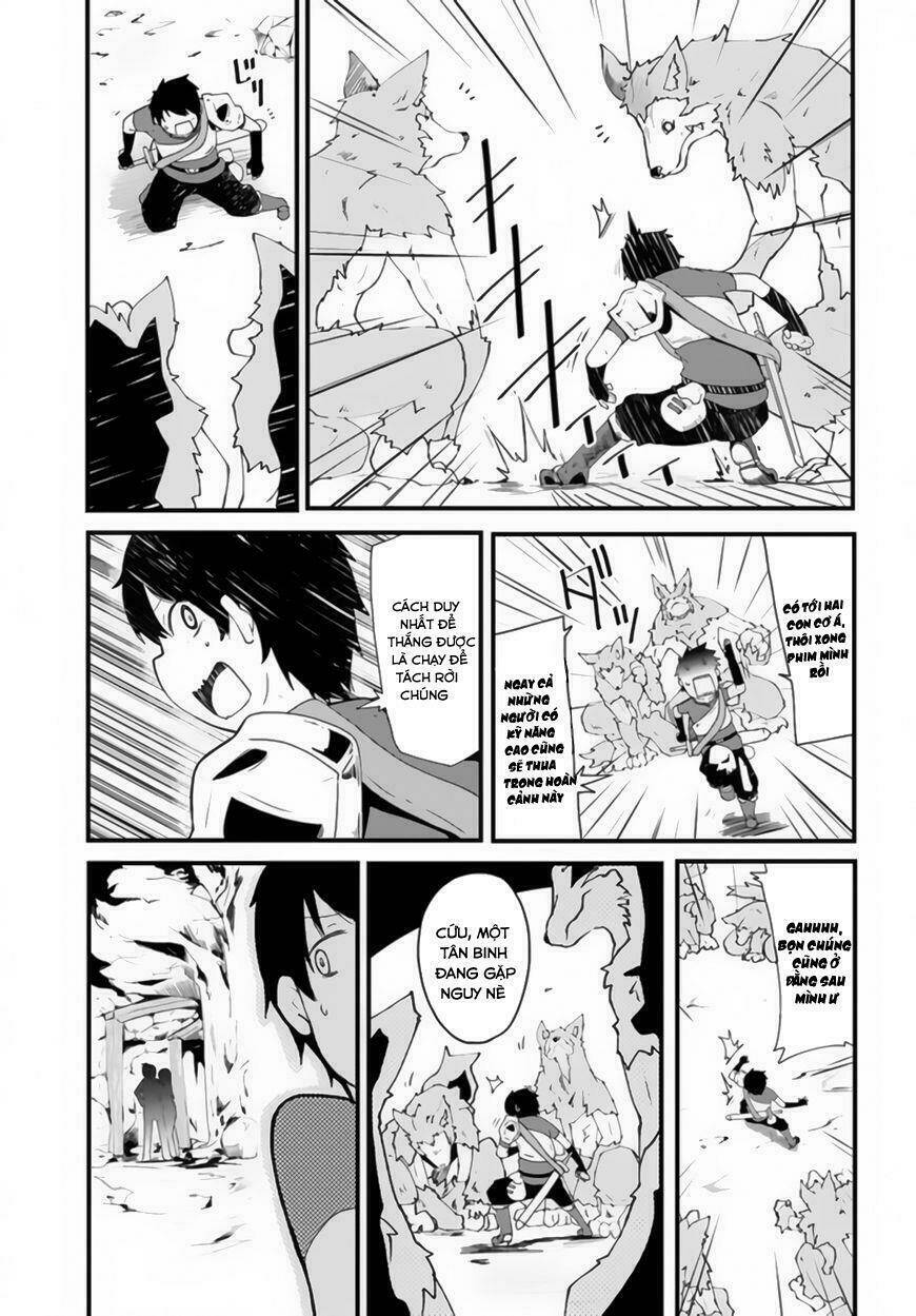 Seichou Cheat De Nandemo Dekiru You Ni Natta Ga, Mushoku Dake Wa Yamerarenai You Desu Chương 2 Ảnh 22