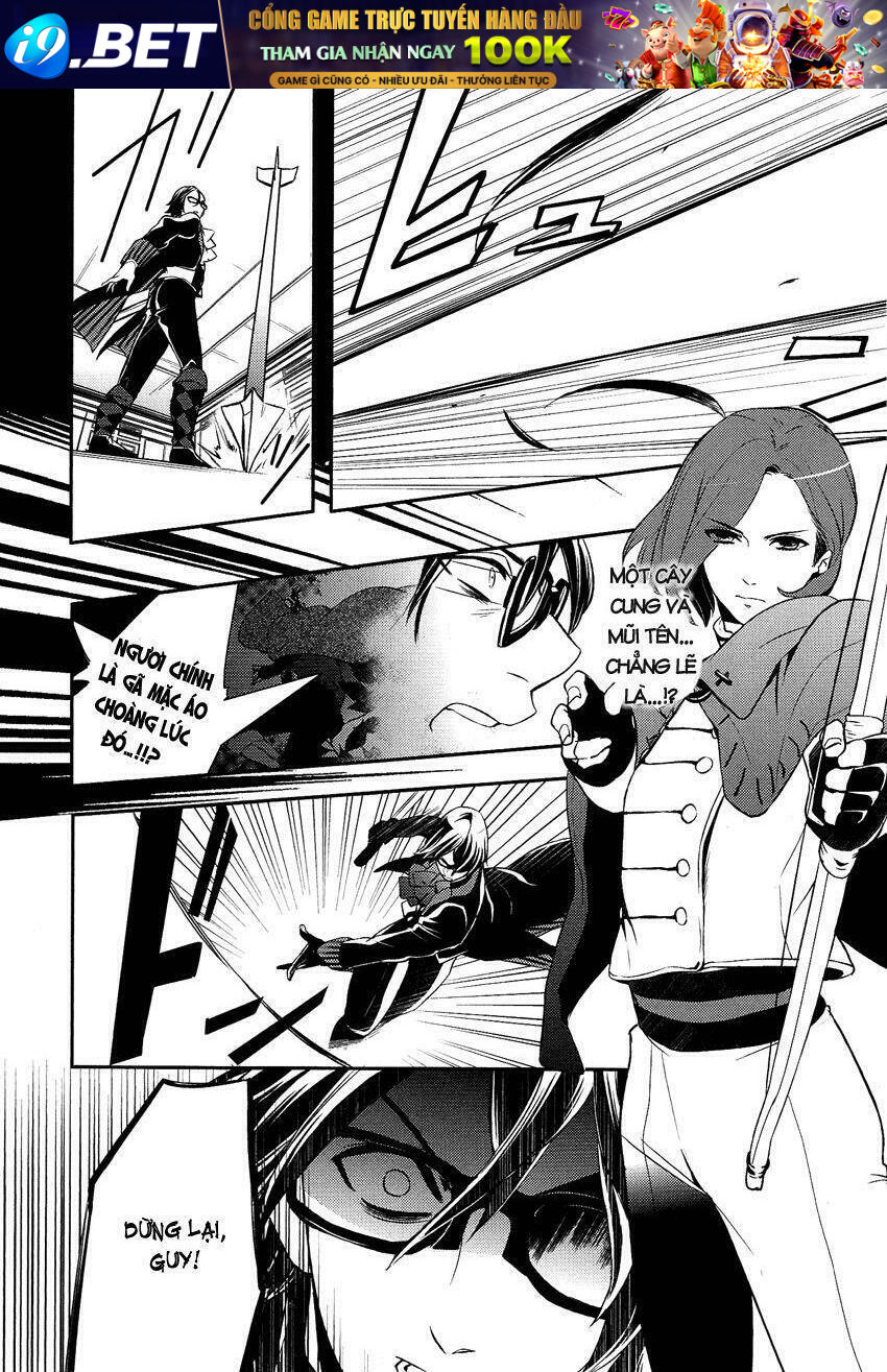 Shounen Oujo Chương 11 Ảnh 19