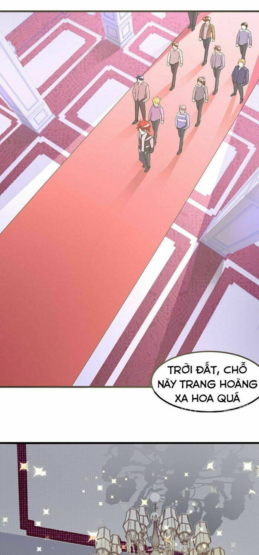 Dị Năng Thiếu Niên Vương Chương 52 Ảnh 19