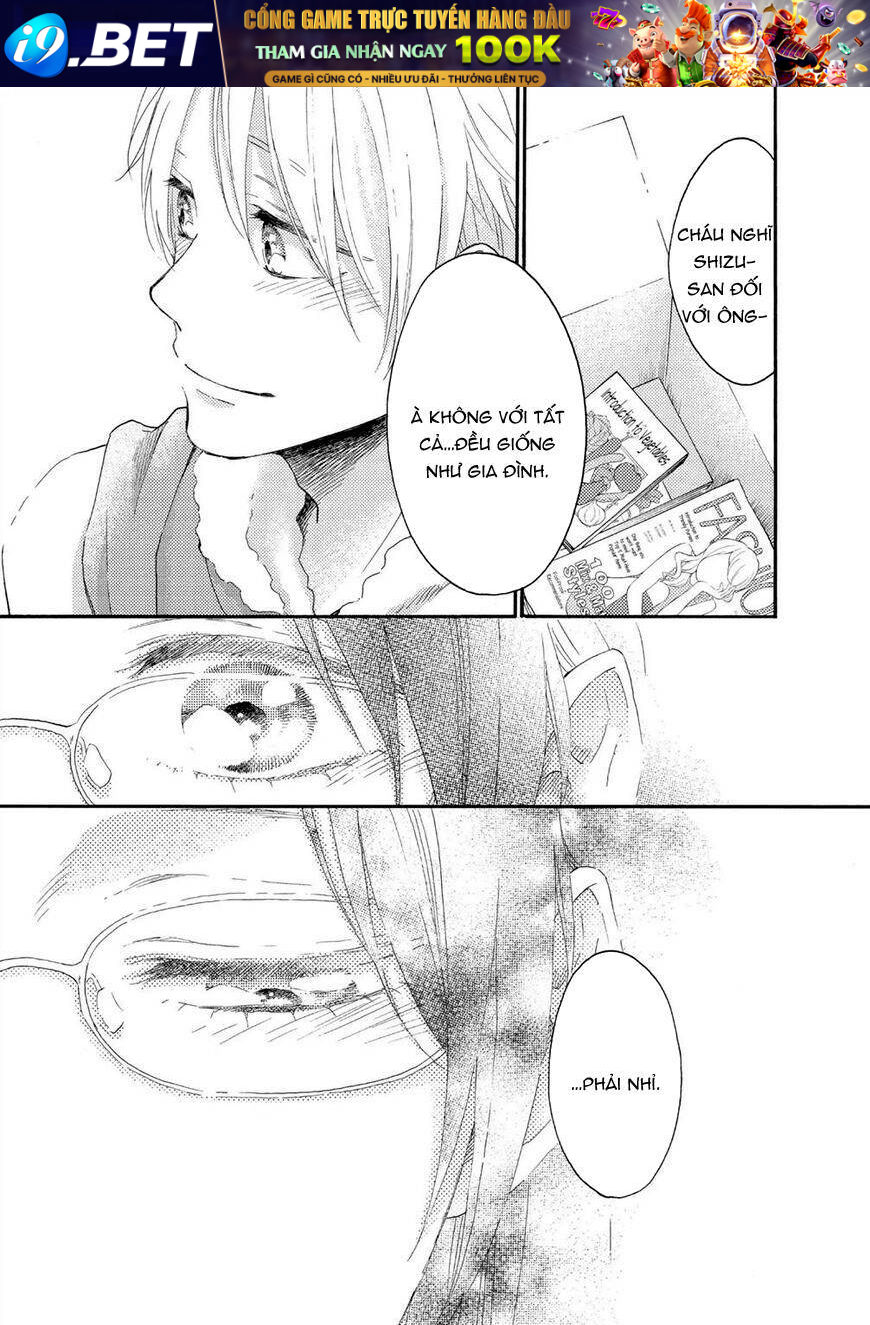 Ohayou, Ibarahime Chương 21 Ảnh 44