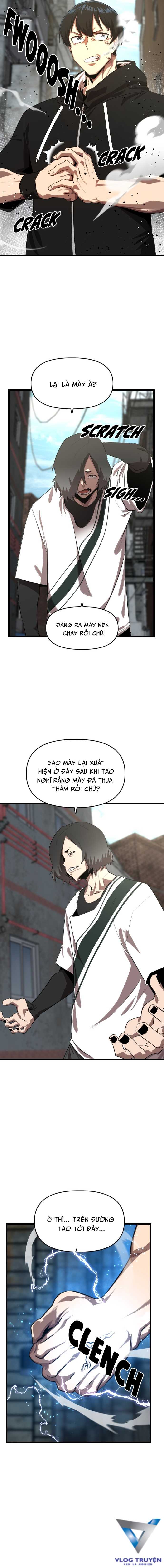 Anh Hùng Cho Thuê Chương 19 Ảnh 22
