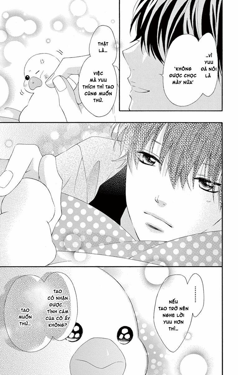 Uirabu – Uiuishii Love No Ohanashi Chương 5.5 Ảnh 20