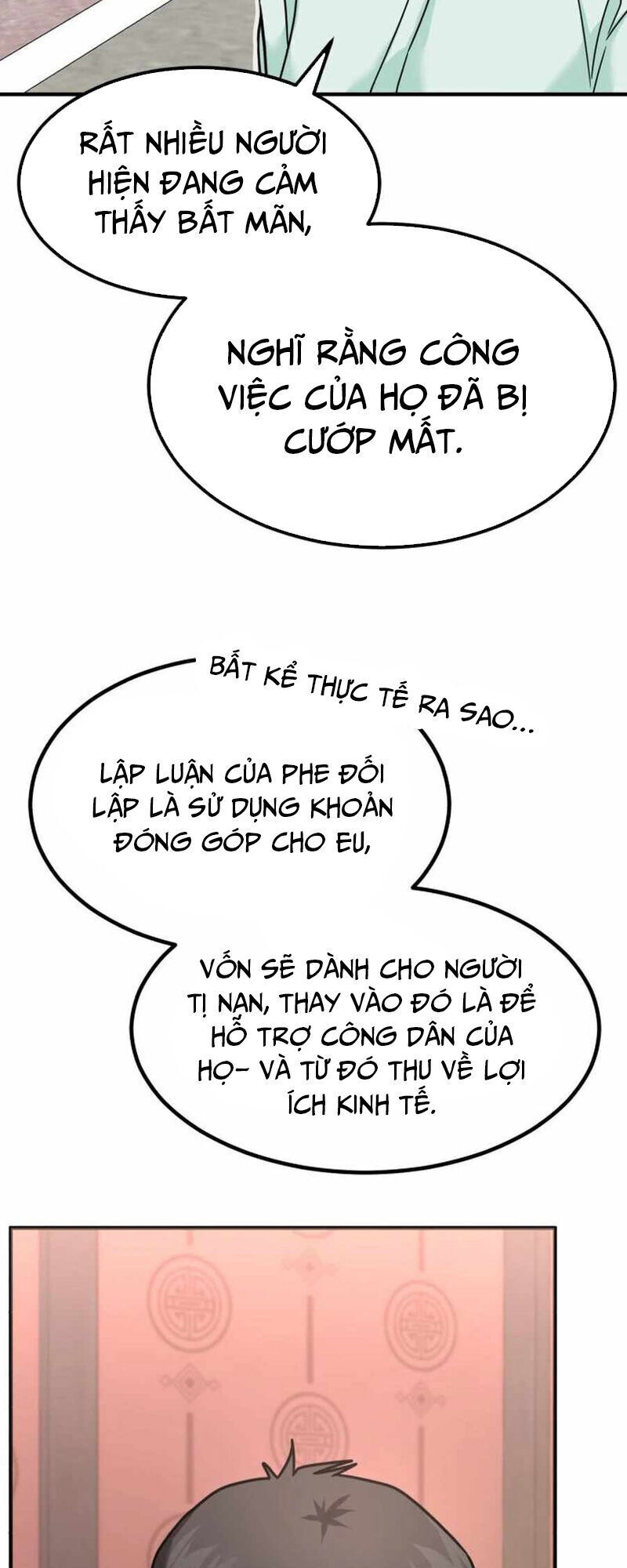 Nhà Đầu Tư Nhìn Thấy Tương Lai Chương 37 Ảnh 49