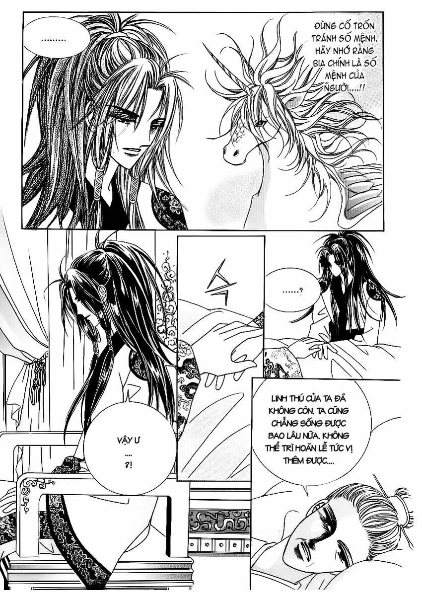 Crazy Girl Shin Bia - Nữ Hoàng Rắc Rối Chương 68 Ảnh 24