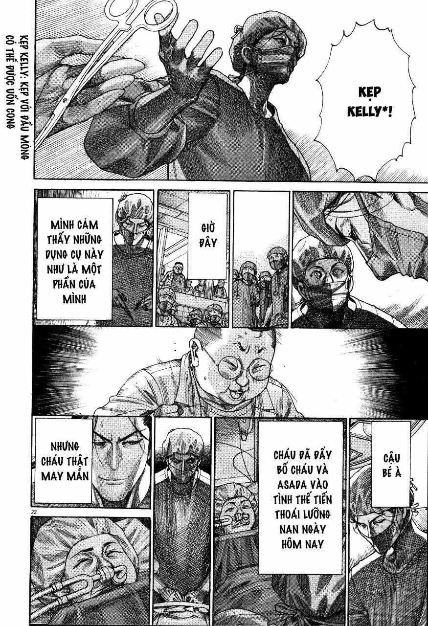 Team Medical Dragon - Y Đội Rồng Chương 190 Ảnh 23