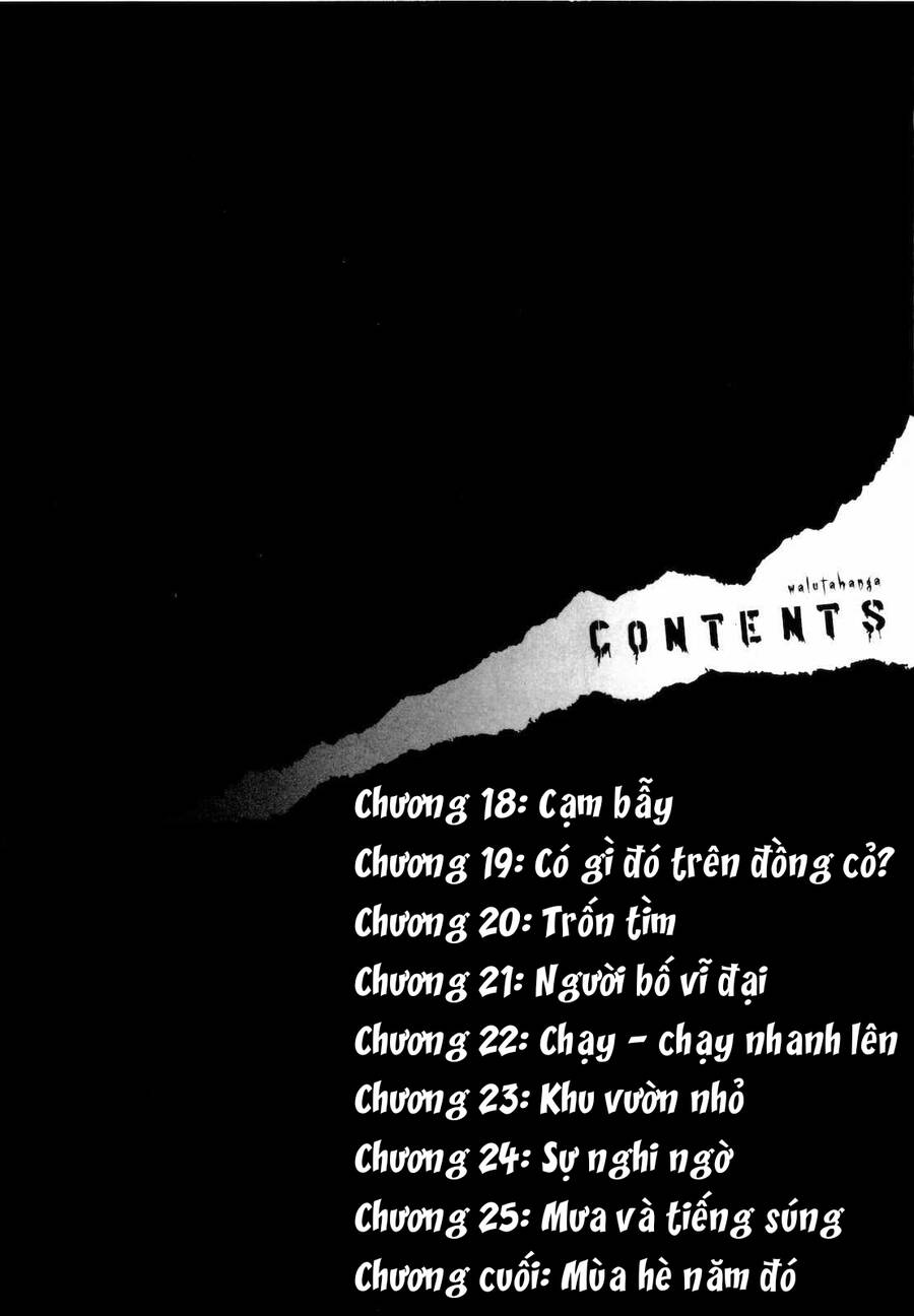 Waruta Hanga ~Truyền Thuyết Rắn Thần Đảo Yatogami~ Chương 18 Ảnh 3