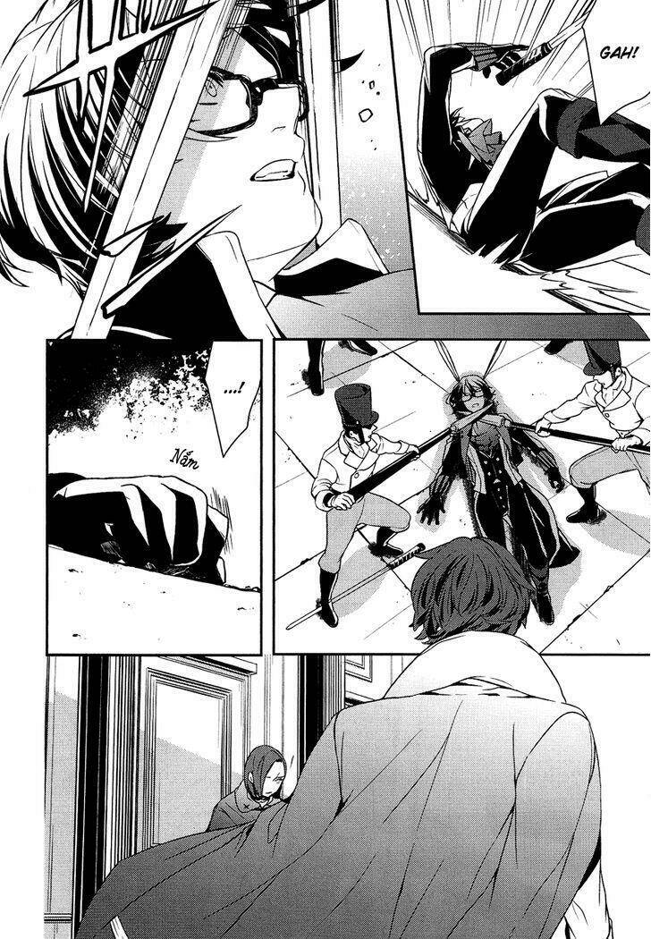 Shounen Oujo Chương 13 Ảnh 7